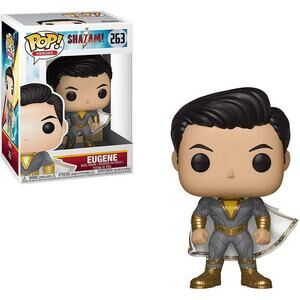 Funko Pop! Shazam! Eugene Vinyl Figure #263 NIB